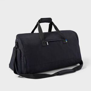 Open Story - Garment Duffel Bag Black - Open Story️ Black